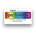 SpectraView II - oprogramowanie 