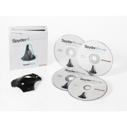 Upgrade kit z Datacolor Spyder4Pro i Elite do Spyder4TV HD