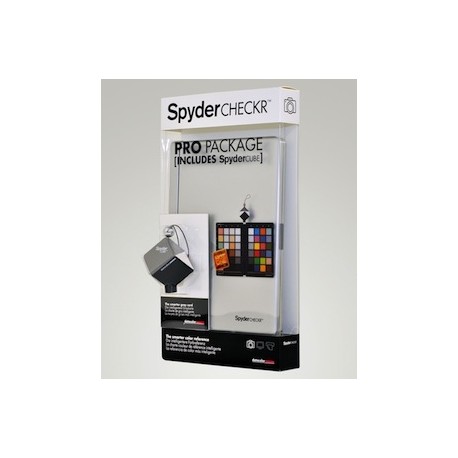 Datacolor SpyderCheckr Pro