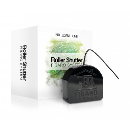 Fibaro Blind/Roller Shutter